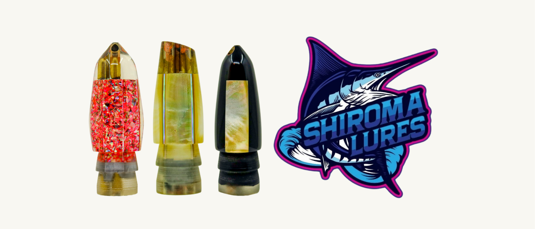ししまる Shiroma Lures – Luremonger