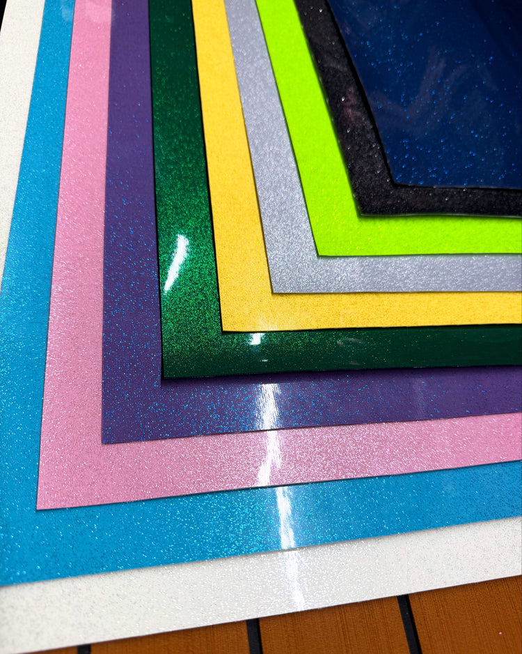 Sparkle Vinyl