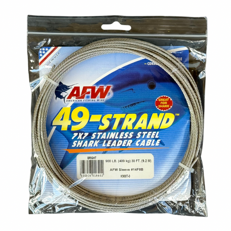 AFW Stainless Steel Cable Wire