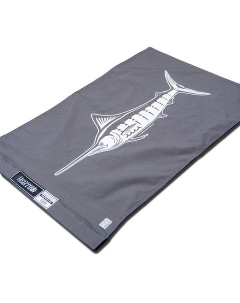 TBF x MUTA - Japanese Release Flag (Striped Marlin)