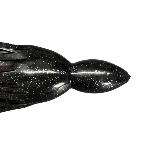 Blue Ocean Mfg. - Color Black 22 Rubber Skirt