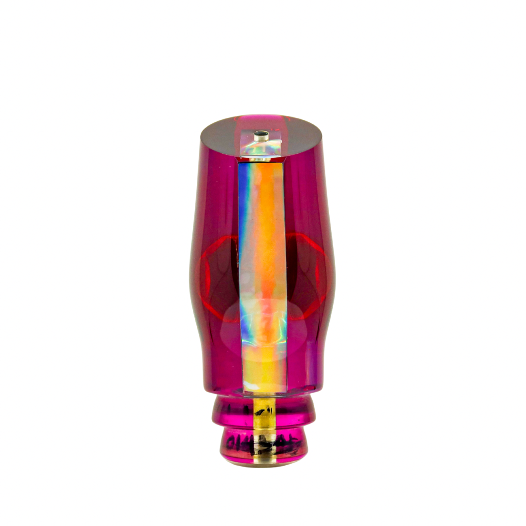Masunaga - 14” Vintage Purple Top Slant