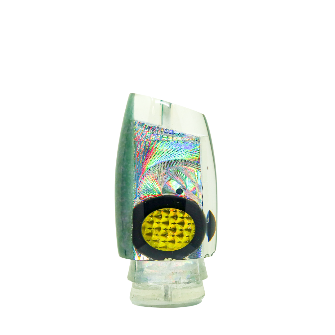 KEGZ - 14” Gray Top Tape Popo Skirted
