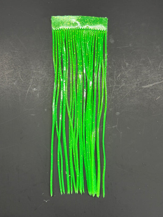 Newell - Original Tassel Skirts (Neon Green)