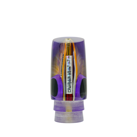 Crampton x Luremonger - 14 Mother of Pearl Shell HoG