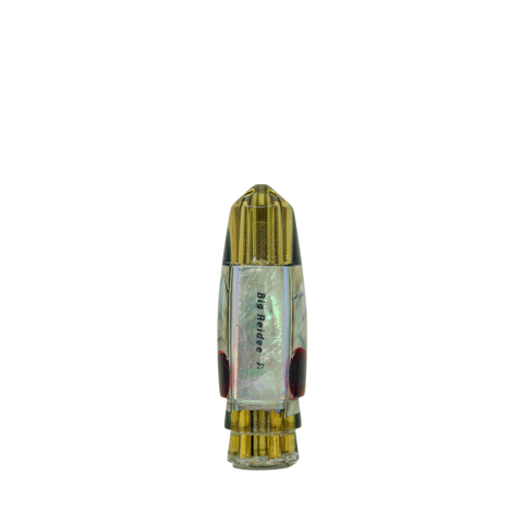Big Reidee - 9 Pelagic Black 4-Jet Bullet