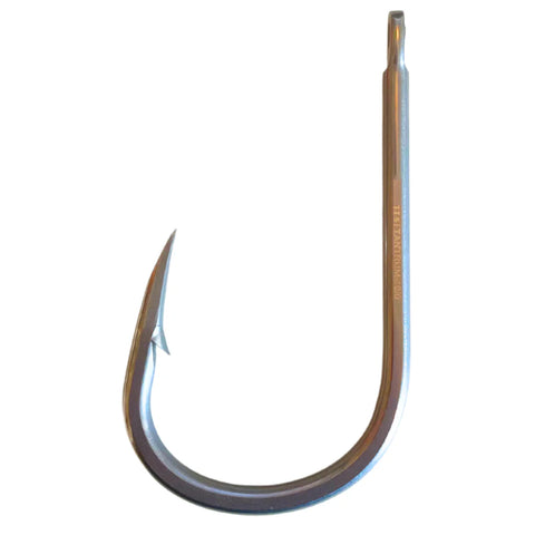 Tantrum - 12/0 Needle Eye J-Type Hook (2-Pack)