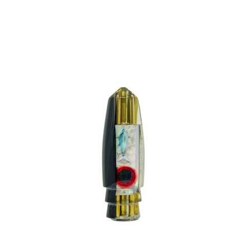 Big Reidee - 9 Pelagic Black 4-Jet Bullet