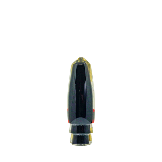 Big Reidee - 9” Holo Fish Black Top Bullet
