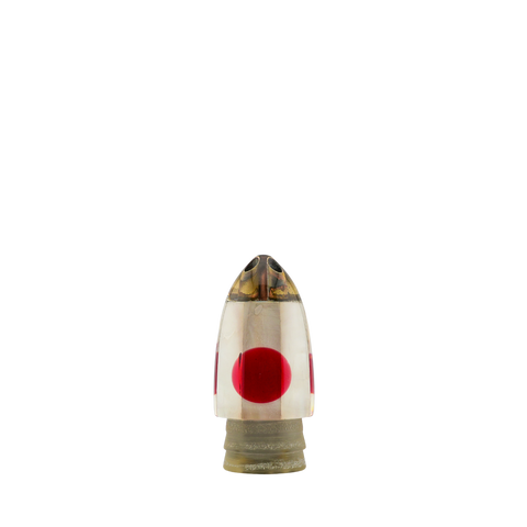Leroy - 9" Plus 4-Hole Jetted Bomb Bullet