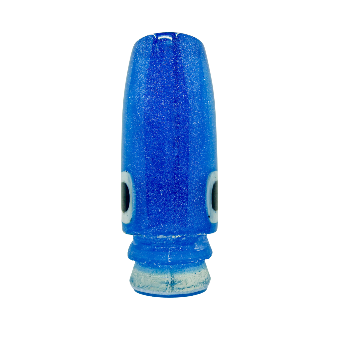 KEGZ - 14” Blue Real Shell Super Plunger