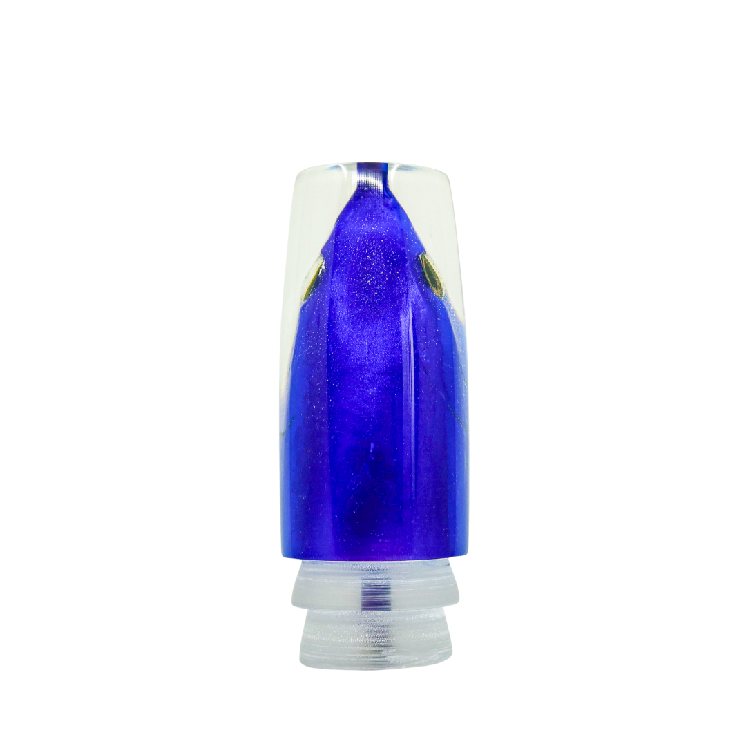 Alii Kai - 14" Holo Aku Fish Head Hard Head