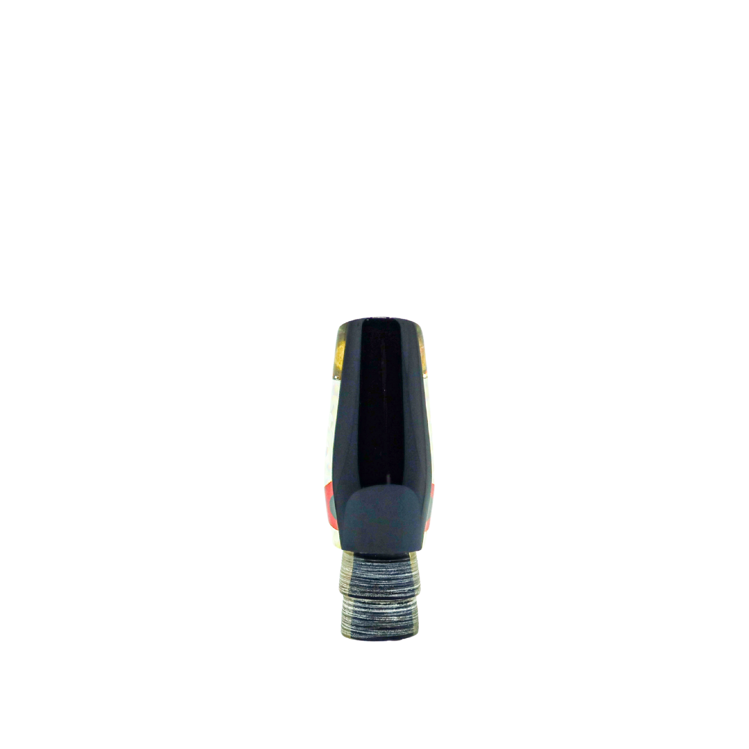 Futa - 7" Vintage Black Top Slant