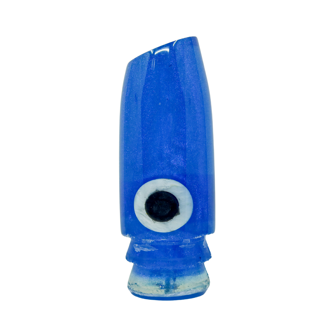 KEGZ - 14” Blue Real Shell Super Plunger (FROTHY)