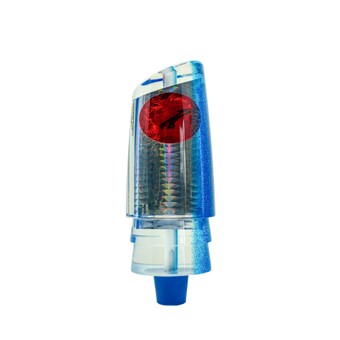 Tantrum - 14 XL Kaboom Blue Scale