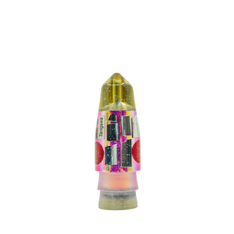 Tanigawa - 9 2-Hole Cracked Glass Bullet