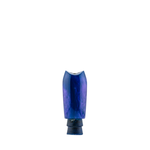 Gaji Lures - 7" 3-Jet Blueberry Double Tapered Scoop