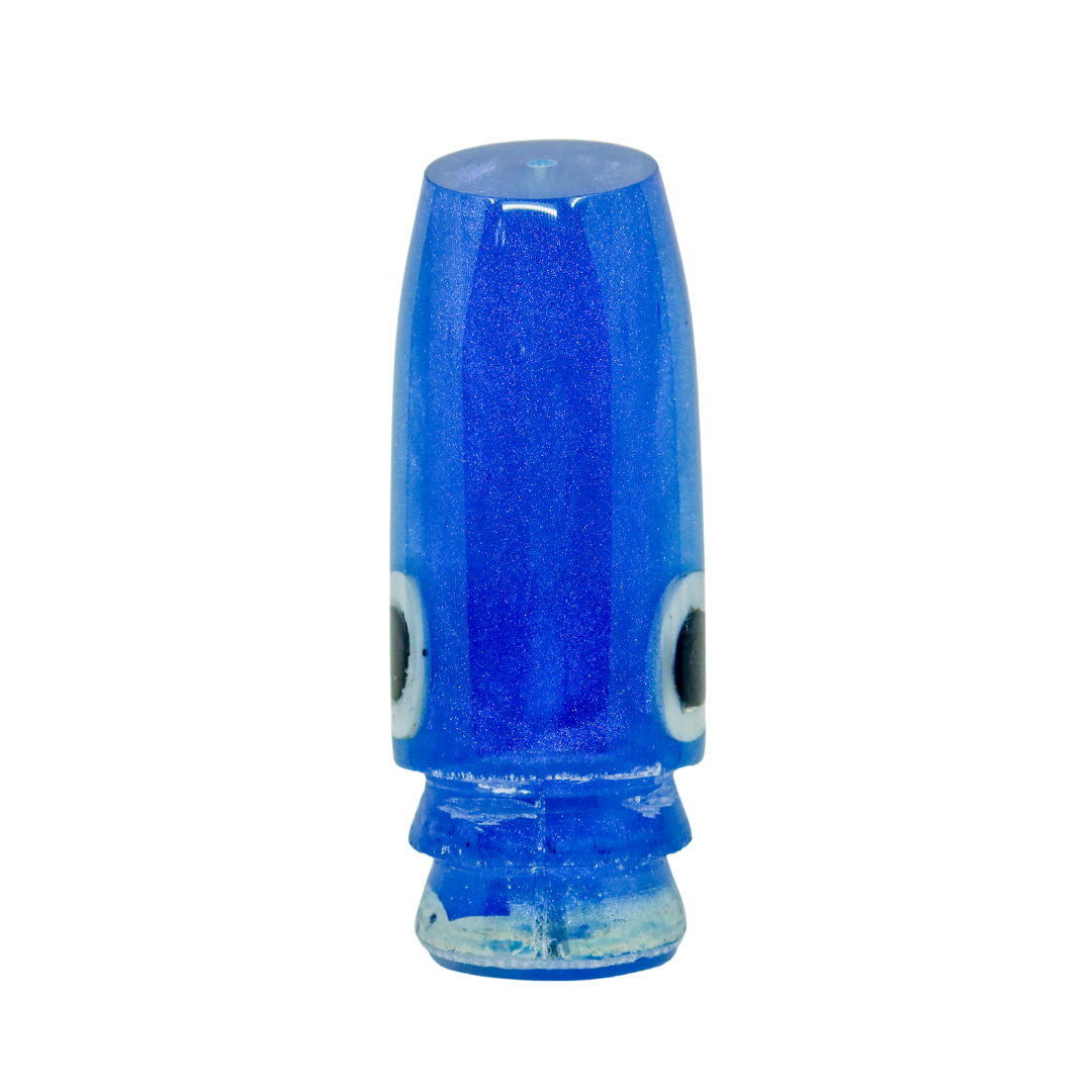 KEGZ - 14” Blue Real Shell Super Plunger (FROTHY)
