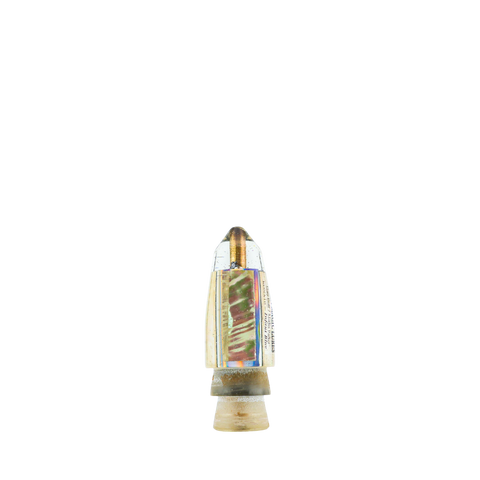 Marlin Magic - 7"+ White Shell Infant Blue Bullet
