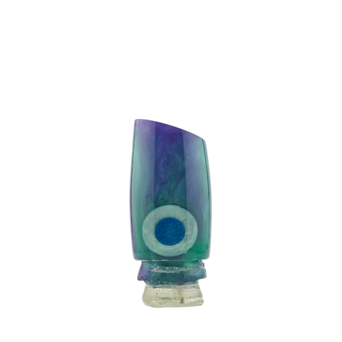 KEGZ - 12 Tie Dye Pearl Swirl 501