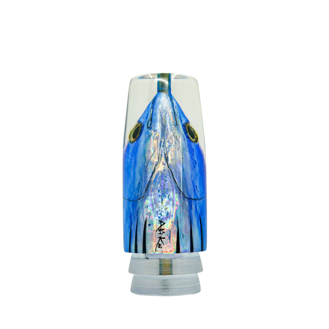 Alii Kai - 14" Holo Aku Fish Head Hard Head