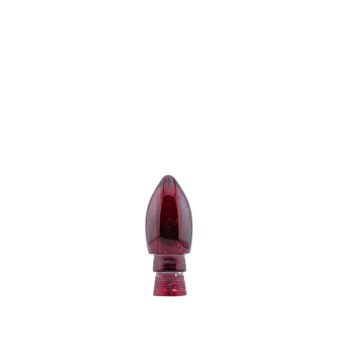 Marlin Magic Lures - 7" Red Tint Tear Drop Ahi P Bullet