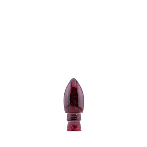 Marlin Magic Lures - 7" Red Tint Tear Drop Ahi P Bullet