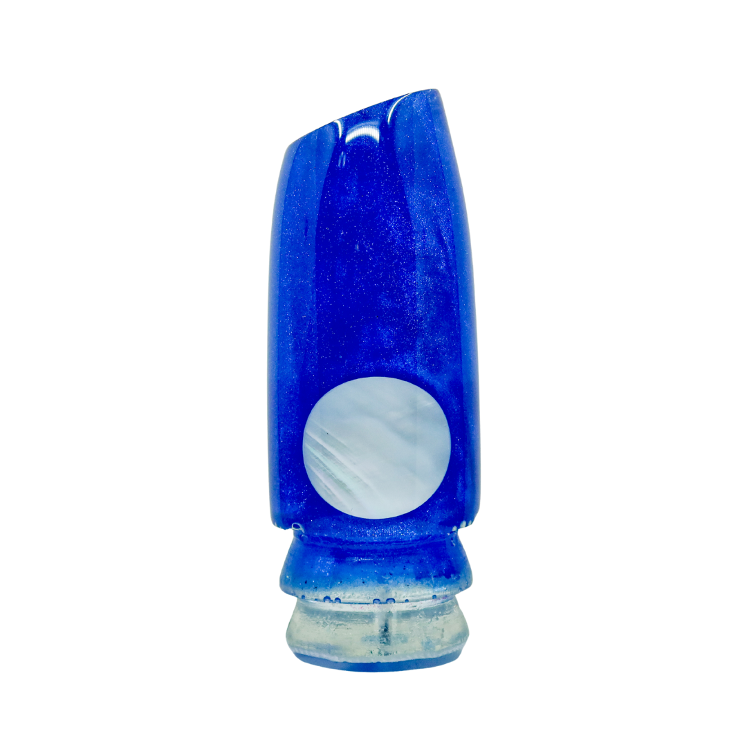 KEGZ - 14” Blue Real Shell Super Plunger