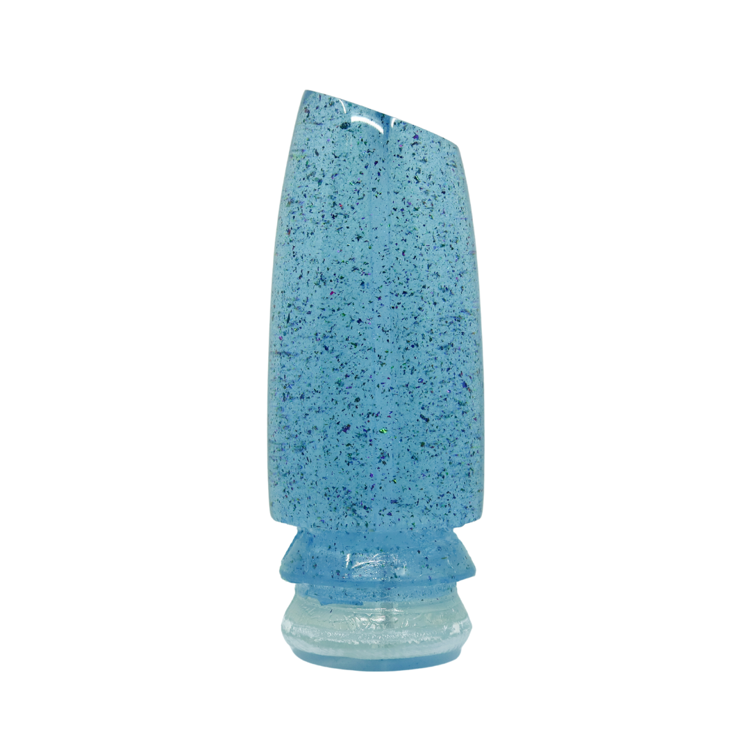 KEGZ - 14” Blue Metal Flake Super Plunger
