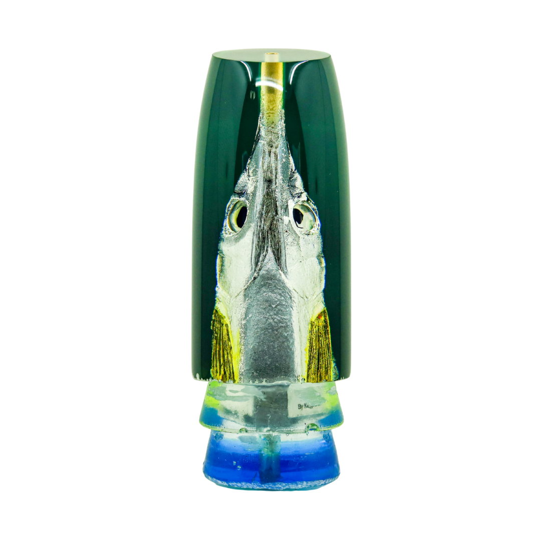 KEGZ x Niiyama - 16” Ballyhoo Double Plunger