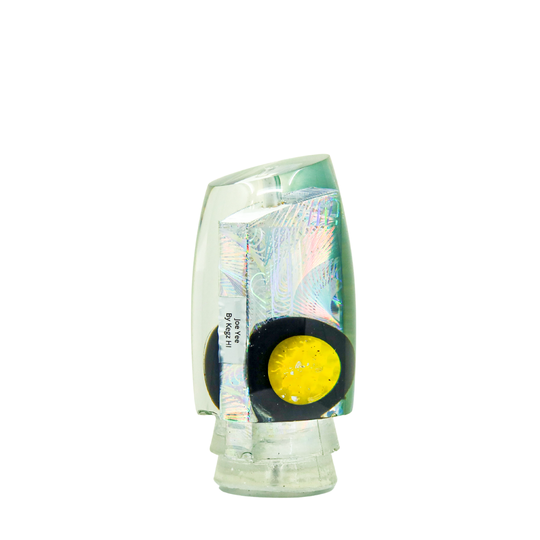 KEGZ - 14” Gray Top Tape Popo Skirted