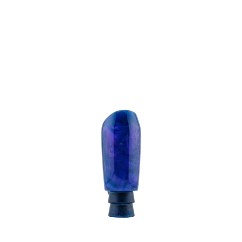 Gaji Lures - 7" 3-Jet Blueberry Double Tapered Scoop