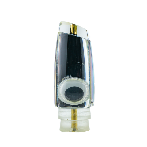 Koya - 14” Vintage Mirror Kona Plunger