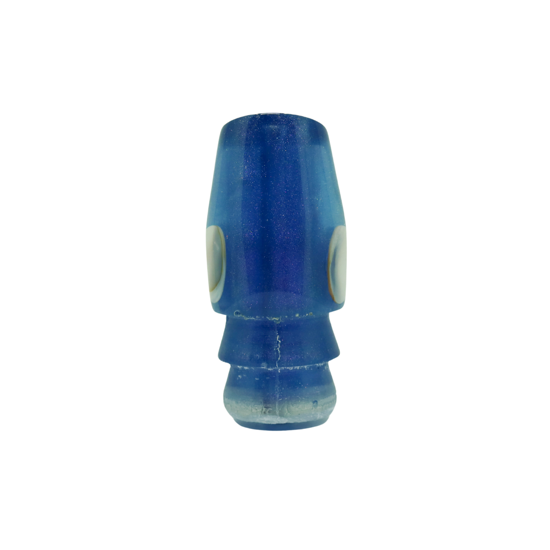 KEGZ - 12” Periwinkle Shell Eye Apollo