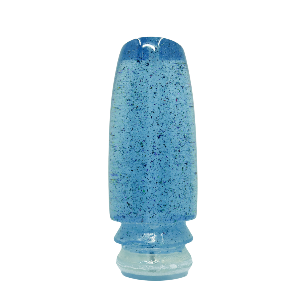 KEGZ - 14” Blue Metal Flake Super Plunger