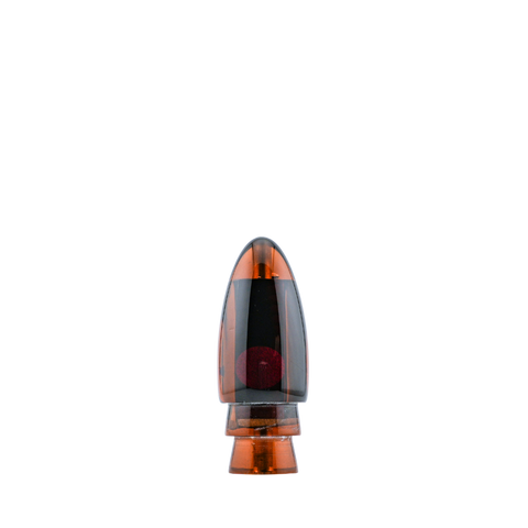Wes Leslie - 9" Small Rootbeer Scale Bullet
