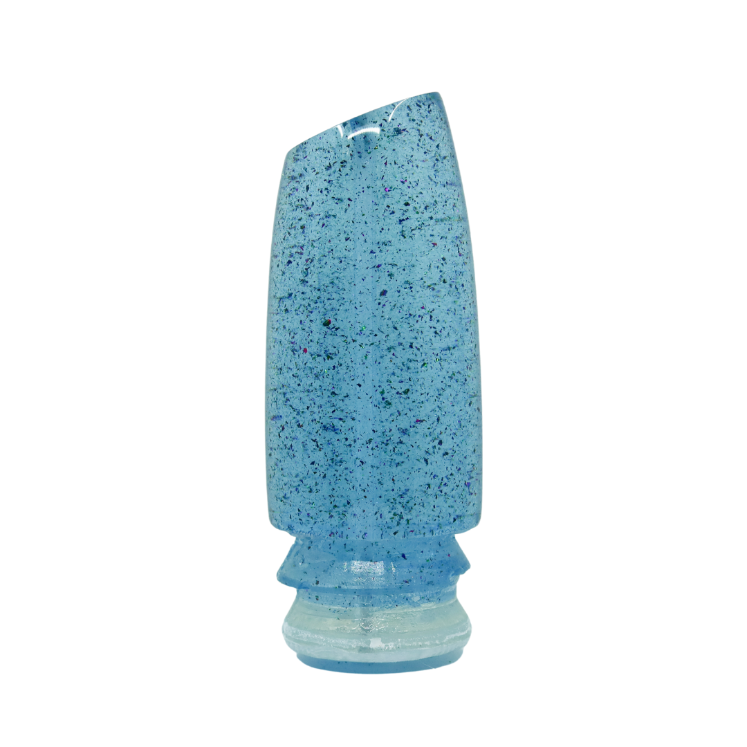 KEGZ - 14” Blue Metal Flake Super Plunger