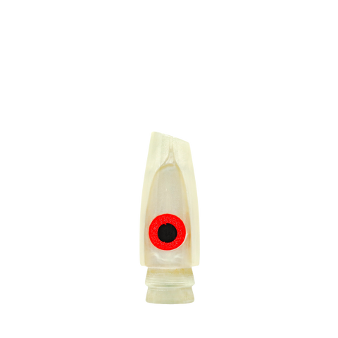 Leroy - 9 White Pearl 4-Jet Slant