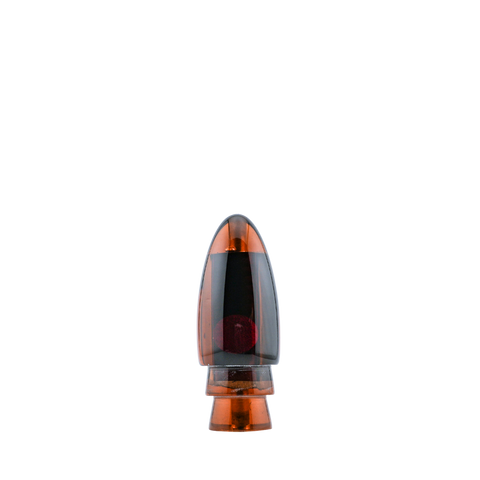 Wes Leslie - 9" Small Rootbeer Scale Bullet