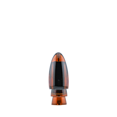 Wes Leslie - 9" Small Rootbeer Scale Bullet
