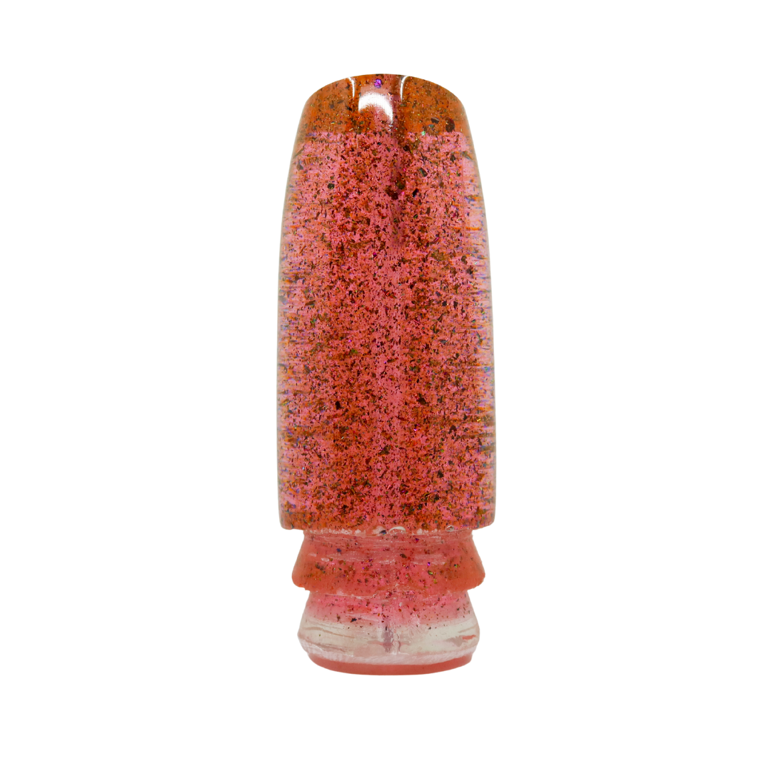 KEGZ - 14” Pink Metal Flake Super Plunger