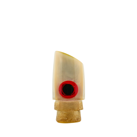 Joe Yee - 12" White Pearl Straight Runner