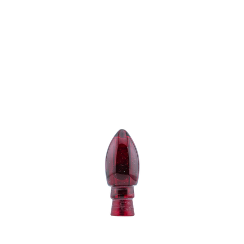 Marlin Magic Lures - 7" Red Tint Tear Drop Ahi P Bullet