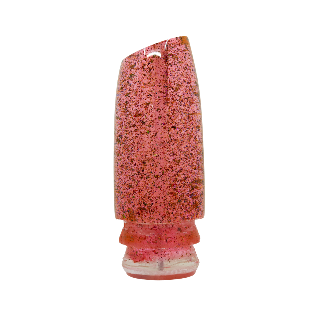 KEGZ - 14” Pink Metal Flake Super Plunger