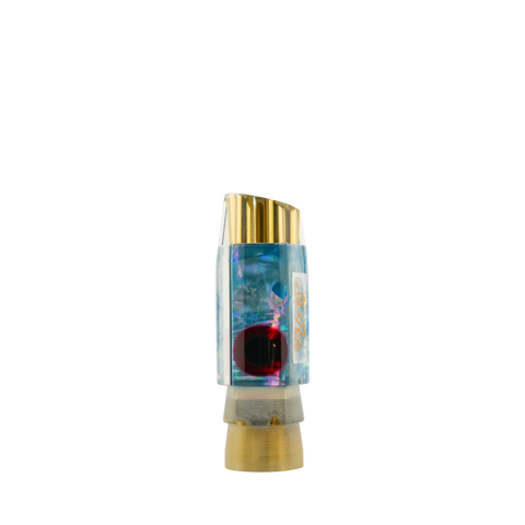Sh-Bite - 9" Plus 4-Hole Jetted Plunger