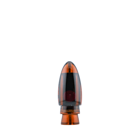 Wes Leslie - 9" Small Rootbeer Scale Bullet