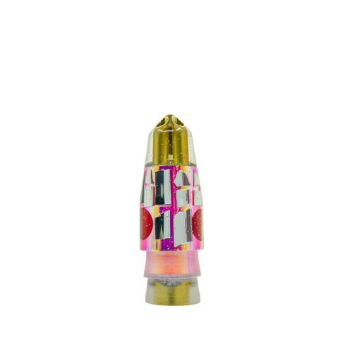 Tanigawa - 9 2-Hole Cracked Glass Bullet