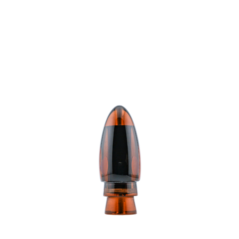 Wes Leslie - 9" Small Rootbeer Scale Bullet