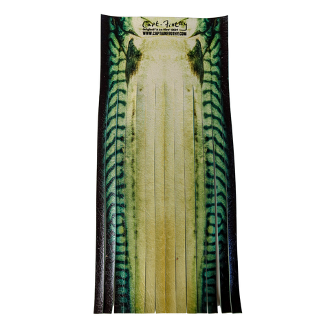 Frothy - A La Vive Green Mackerel Vinyl