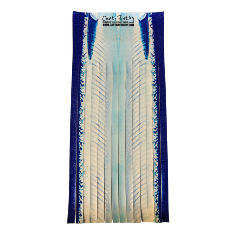 Frothy - A La Vive Blue Ballyhoo Vinyl